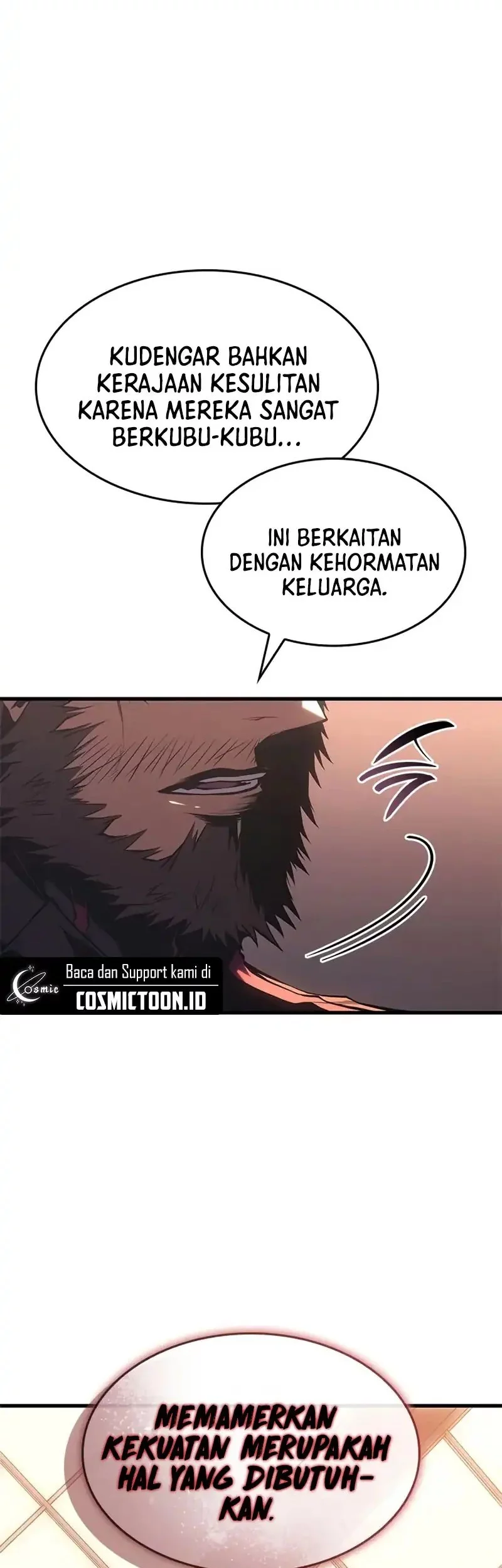 Bad Born Blood Chapter 57 Gambar 28