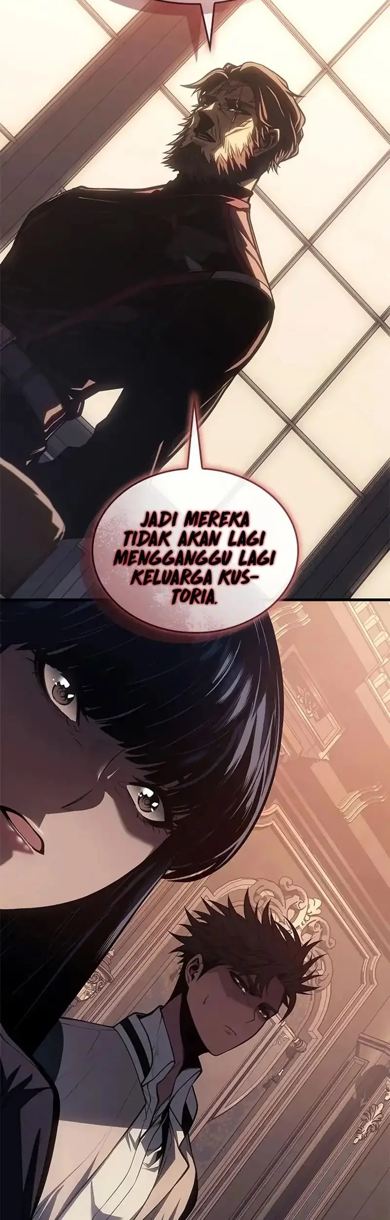 Bad Born Blood Chapter 57 Gambar 29