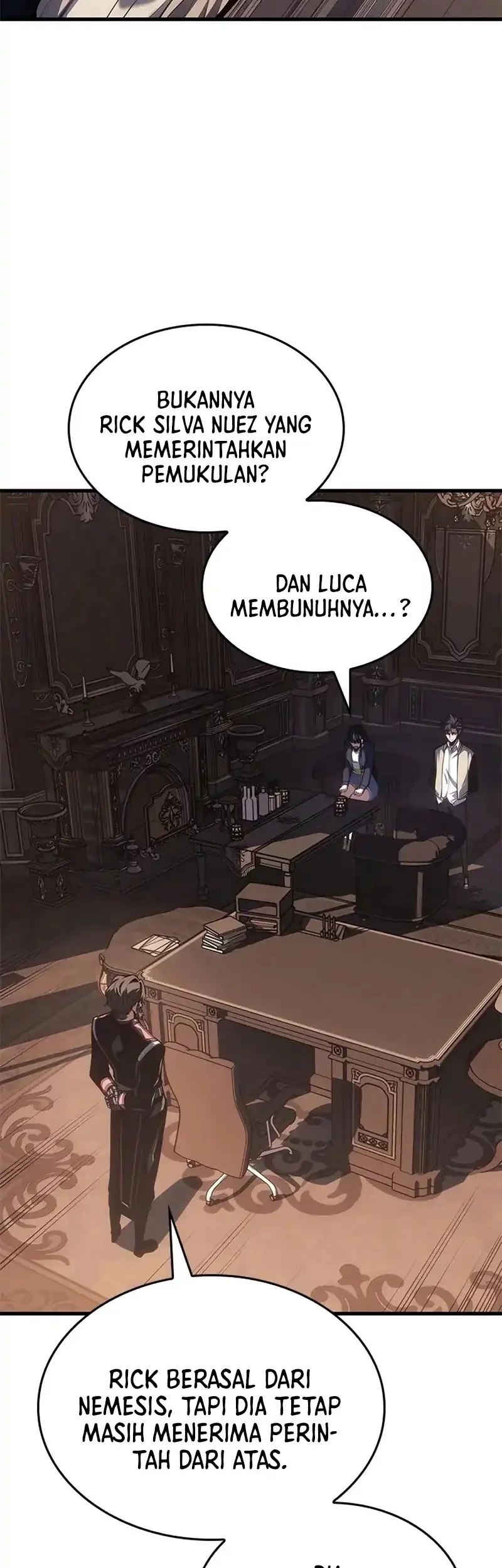 Bad Born Blood Chapter 57 Gambar 30