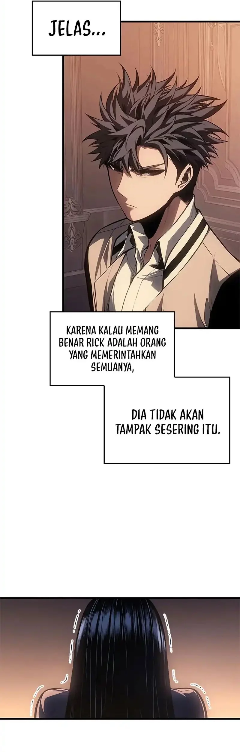 Bad Born Blood Chapter 57 Gambar 32