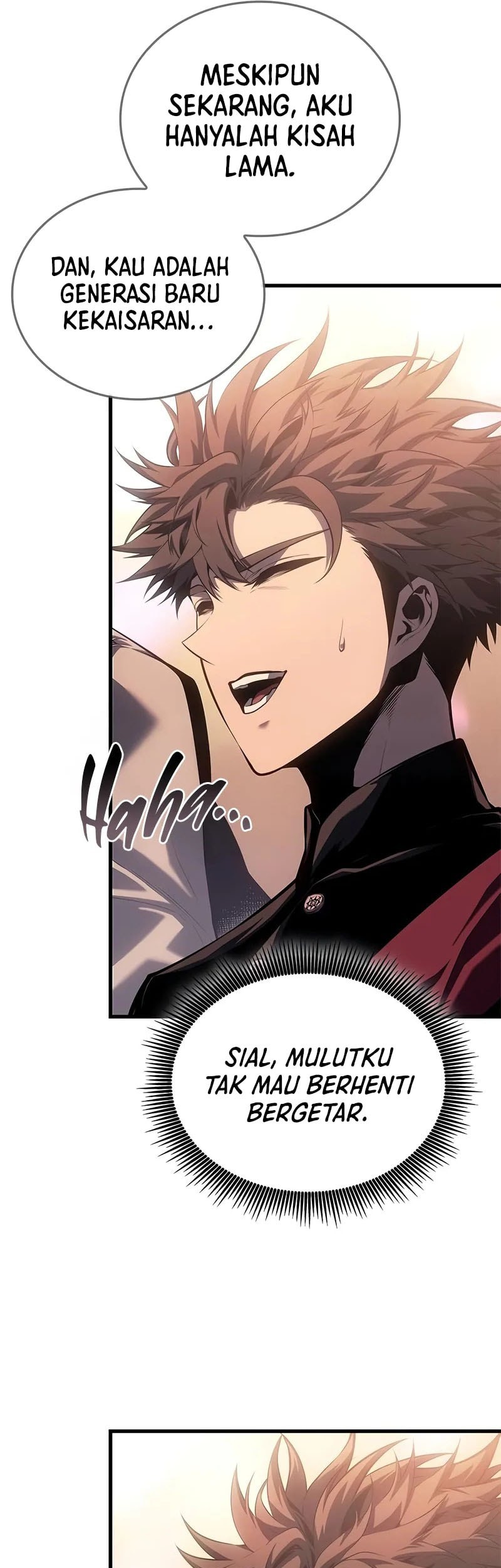 Bad Born Blood Chapter 50 Gambar 6