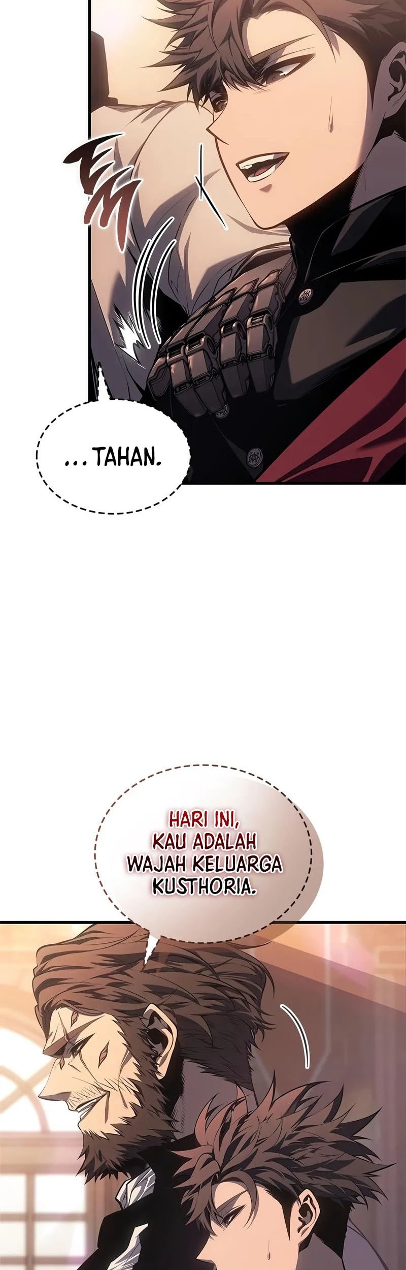 Bad Born Blood Chapter 50 Gambar 7