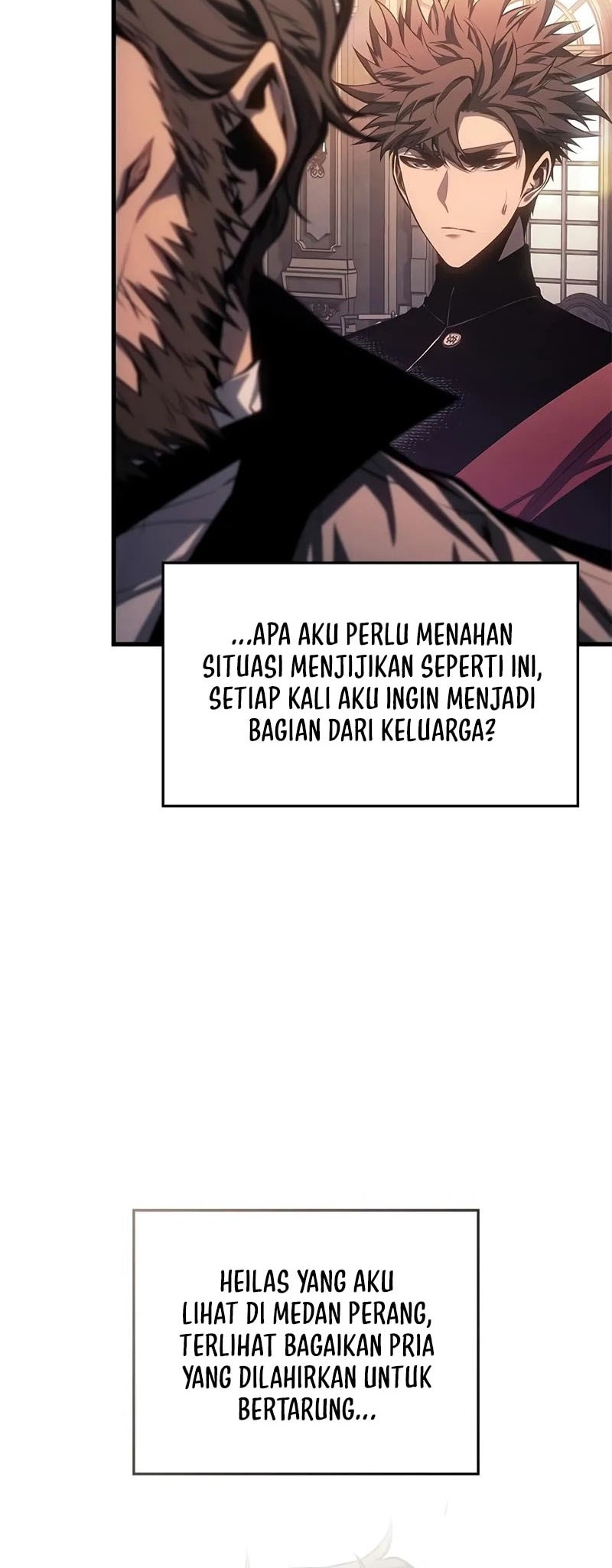 Bad Born Blood Chapter 50 Gambar 9