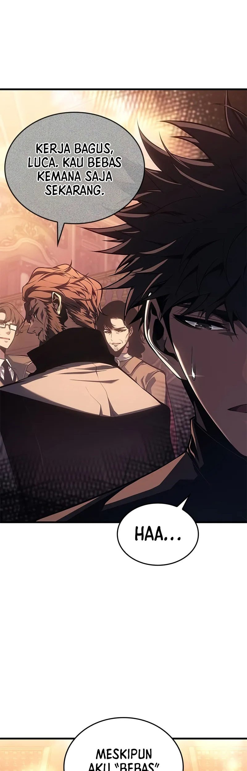 Bad Born Blood Chapter 50 Gambar 34