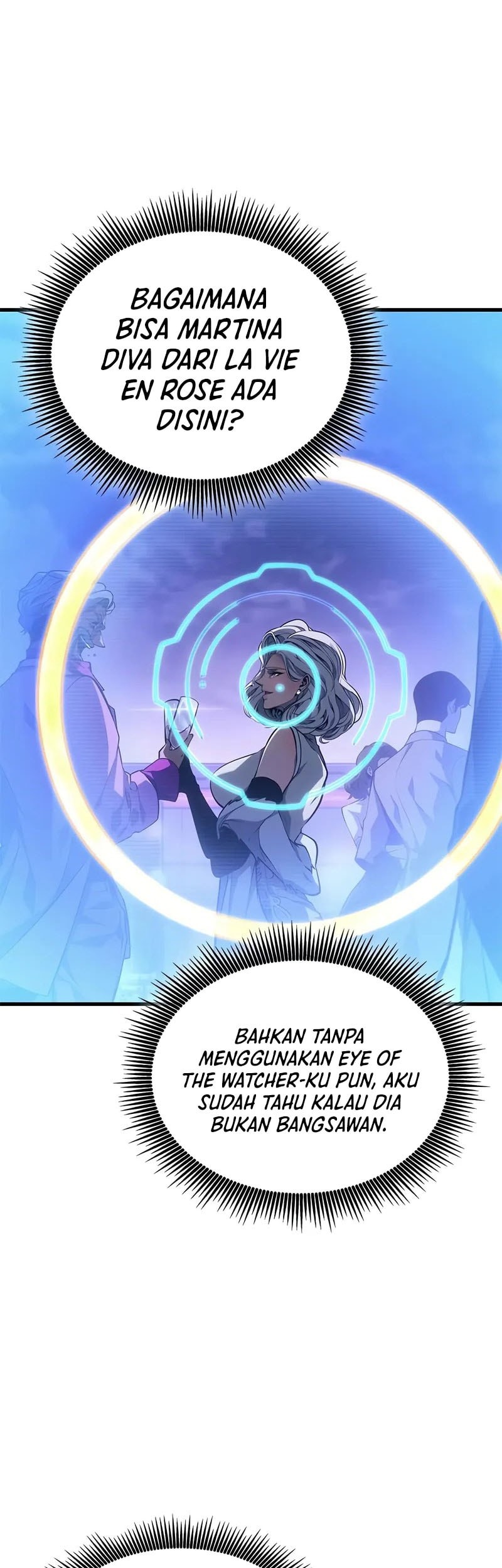 Bad Born Blood Chapter 50 Gambar 36