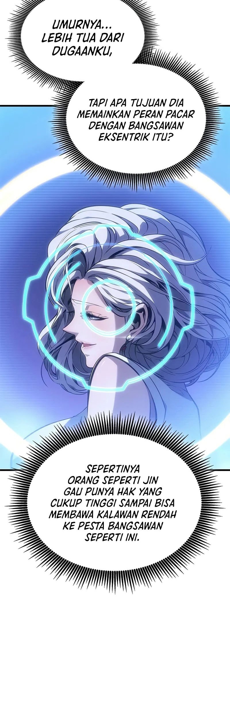 Bad Born Blood Chapter 50 Gambar 37