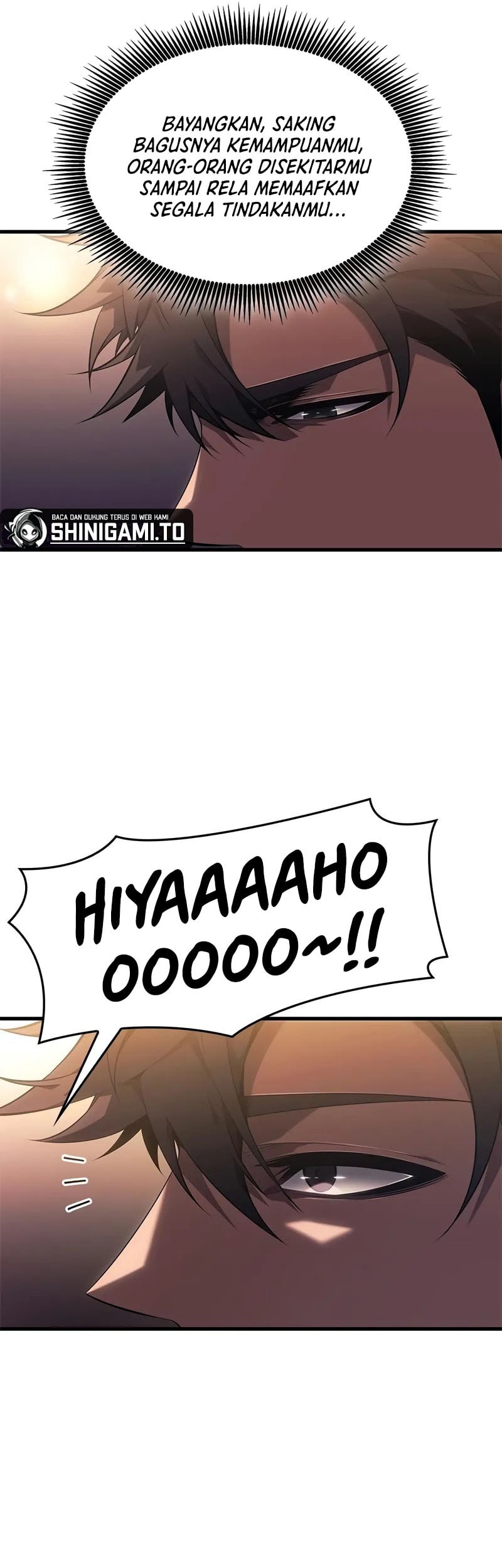 Bad Born Blood Chapter 50 Gambar 38