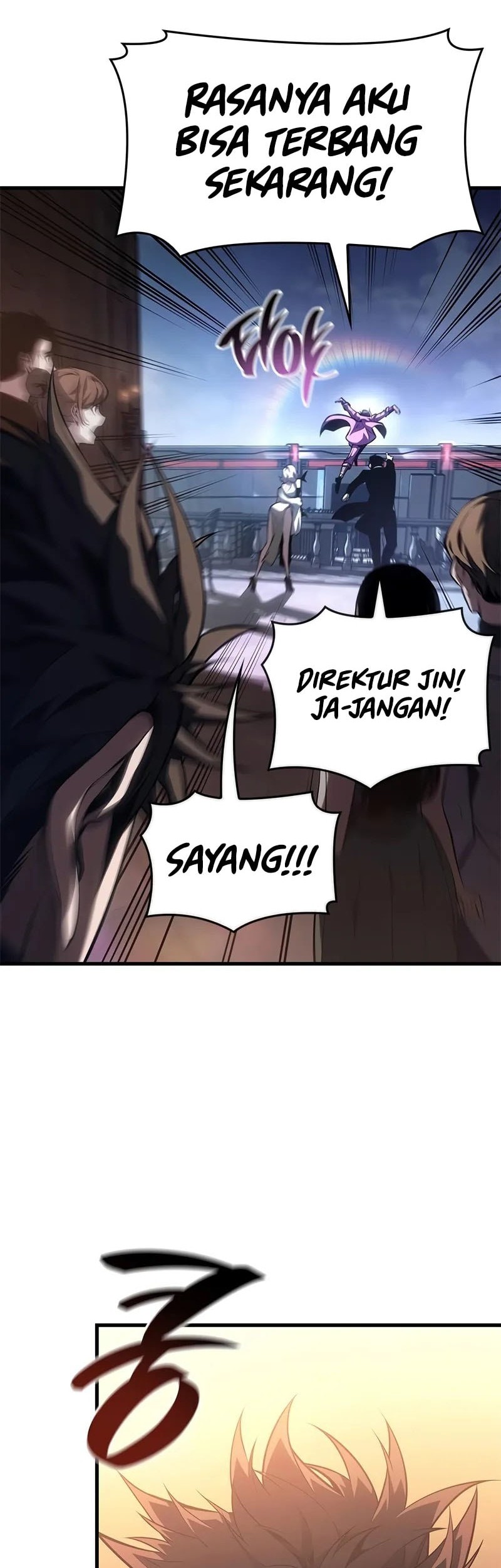 Bad Born Blood Chapter 50 Gambar 39