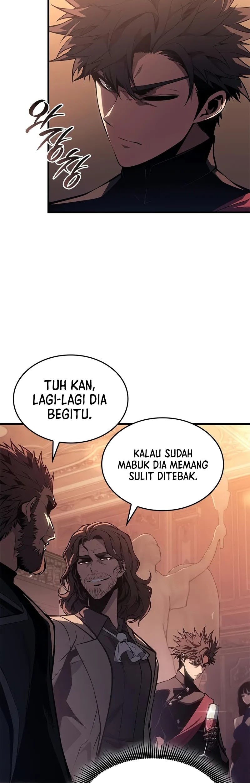 Bad Born Blood Chapter 50 Gambar 40