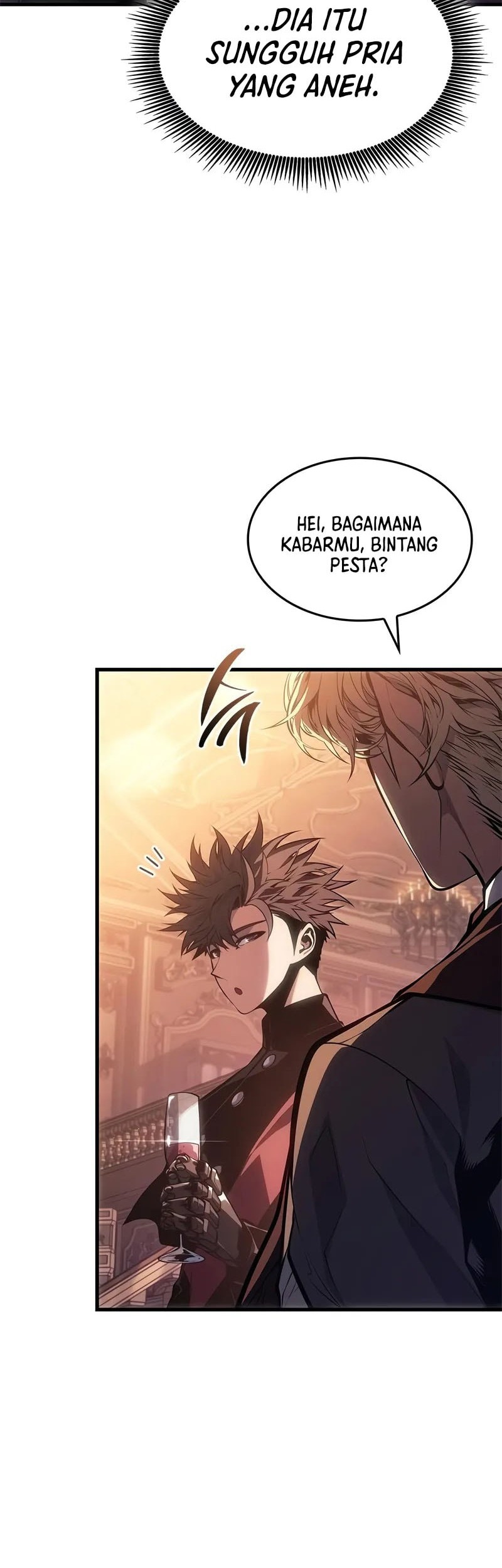 Bad Born Blood Chapter 50 Gambar 41