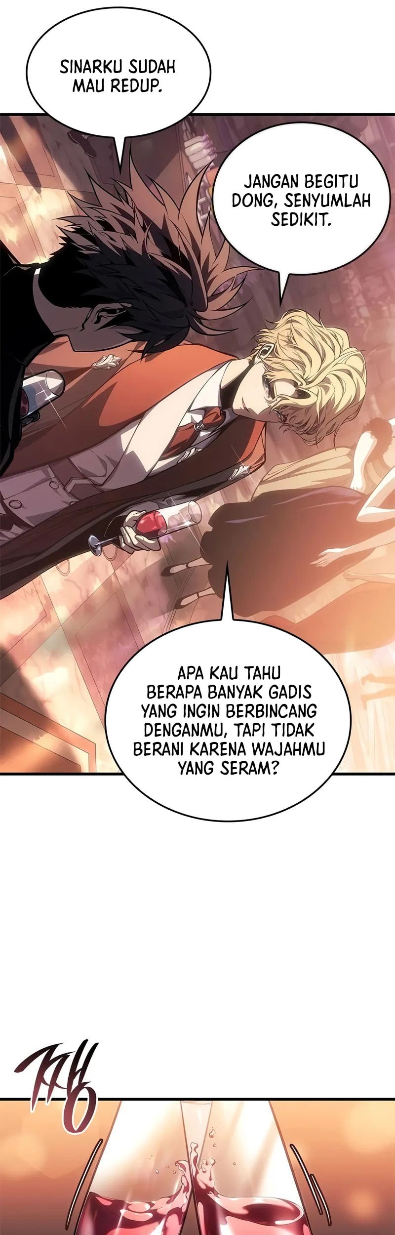 Bad Born Blood Chapter 50 Gambar 42