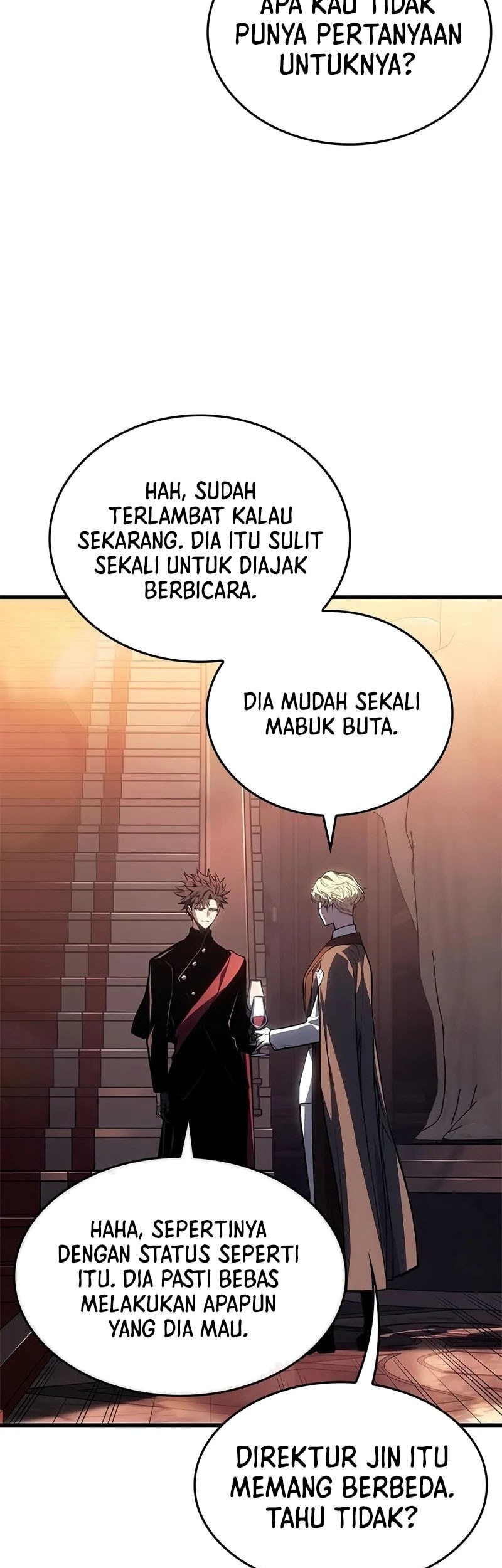 Bad Born Blood Chapter 50 Gambar 44