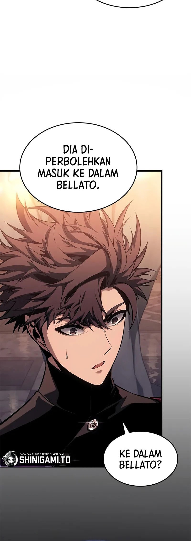 Bad Born Blood Chapter 50 Gambar 45