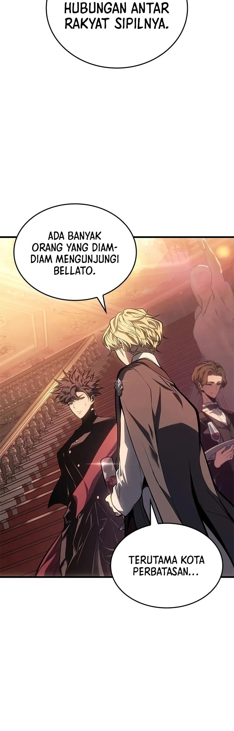 Bad Born Blood Chapter 50 Gambar 47