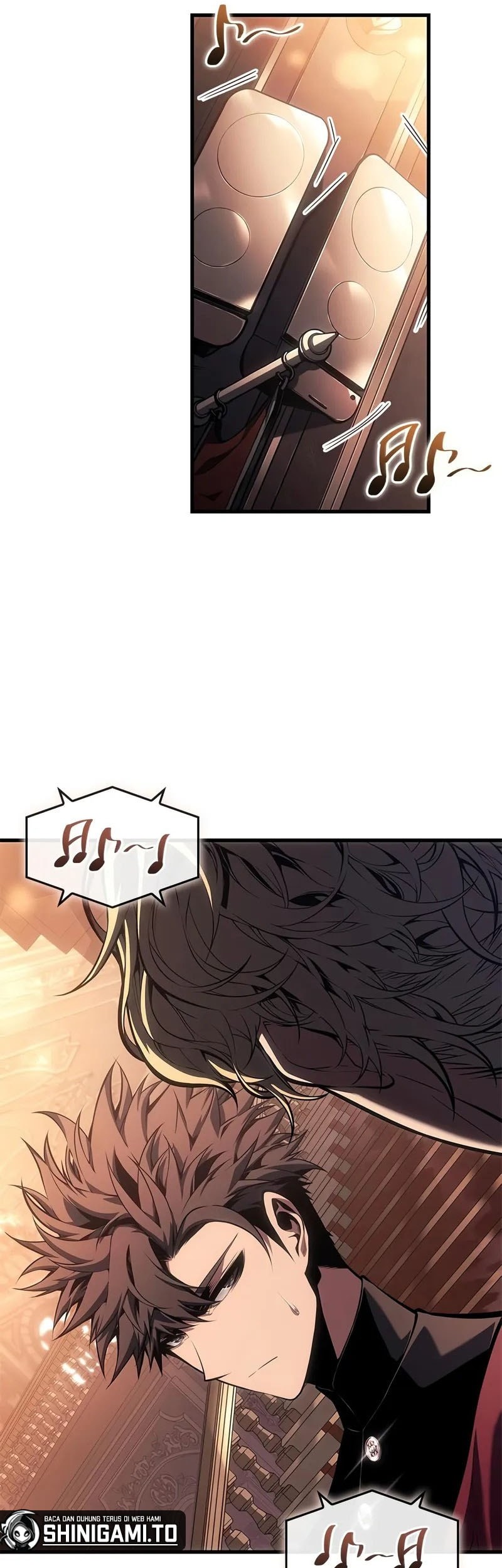 Bad Born Blood Chapter 50 Gambar 48