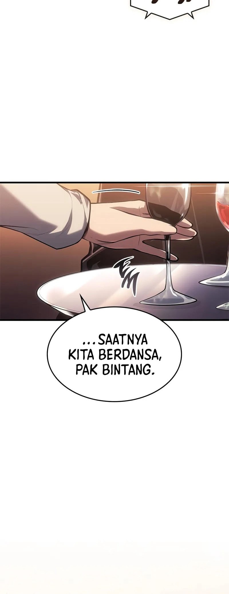 Bad Born Blood Chapter 50 Gambar 49