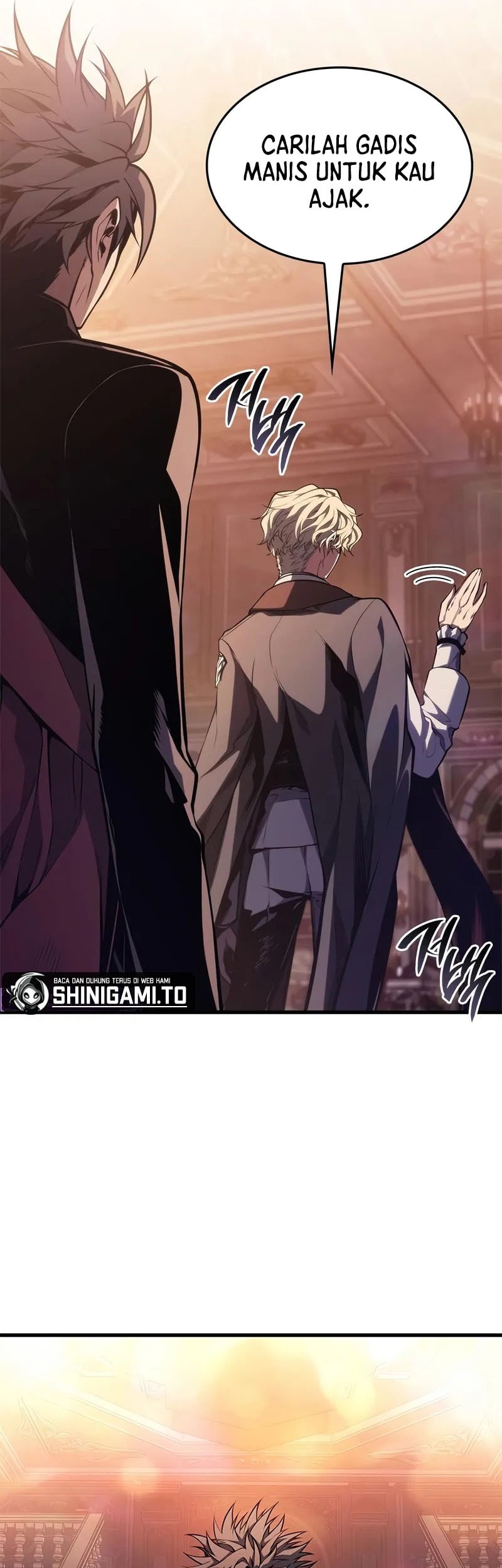 Bad Born Blood Chapter 50 Gambar 50