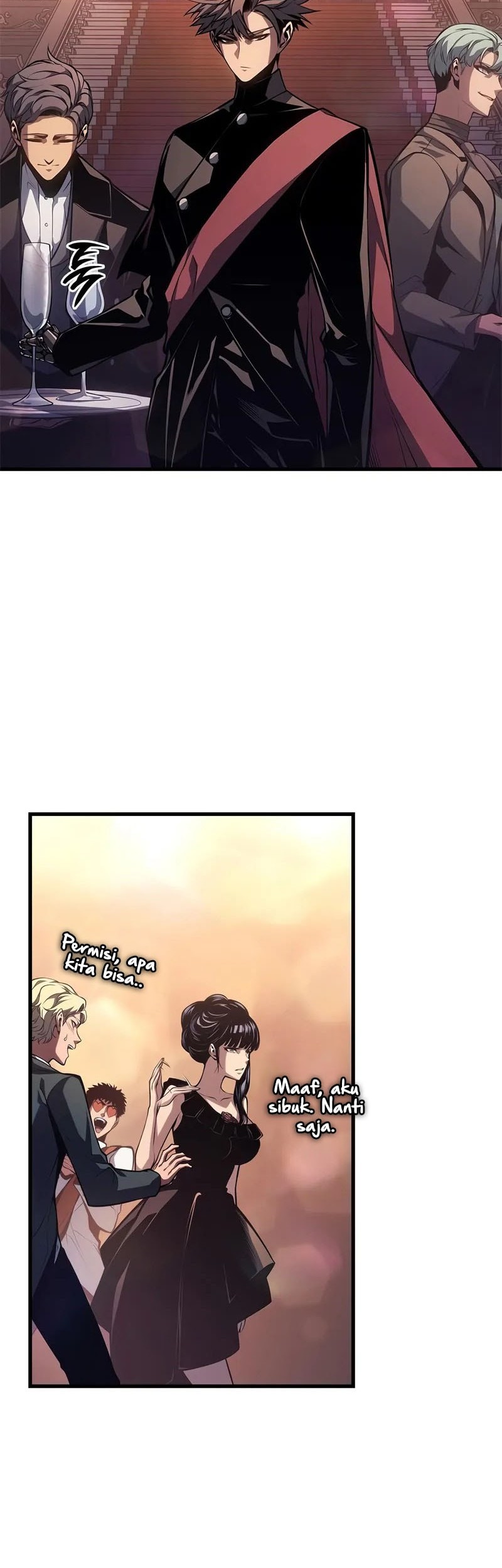 Bad Born Blood Chapter 50 Gambar 51