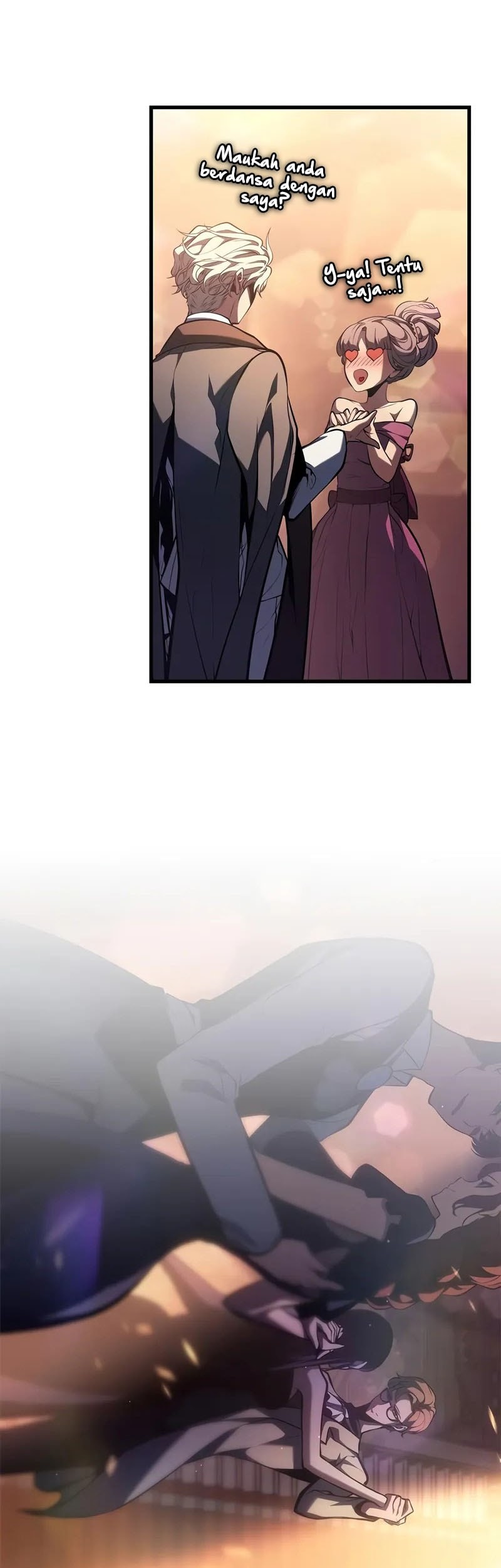 Bad Born Blood Chapter 50 Gambar 52