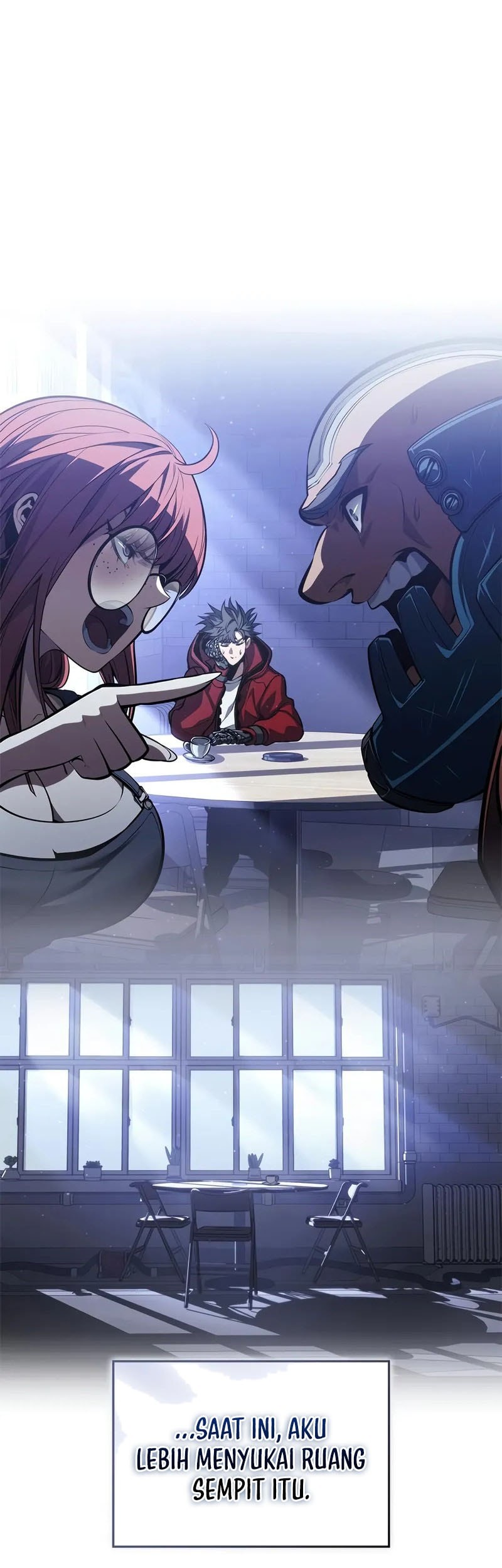 Bad Born Blood Chapter 50 Gambar 54