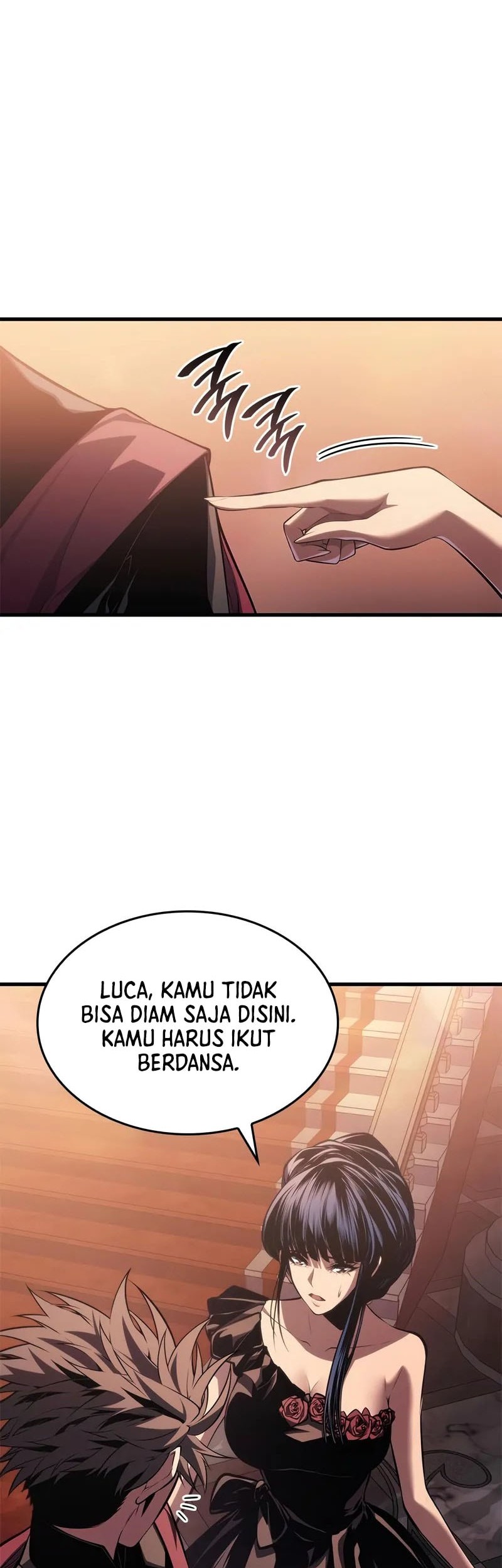 Bad Born Blood Chapter 50 Gambar 55