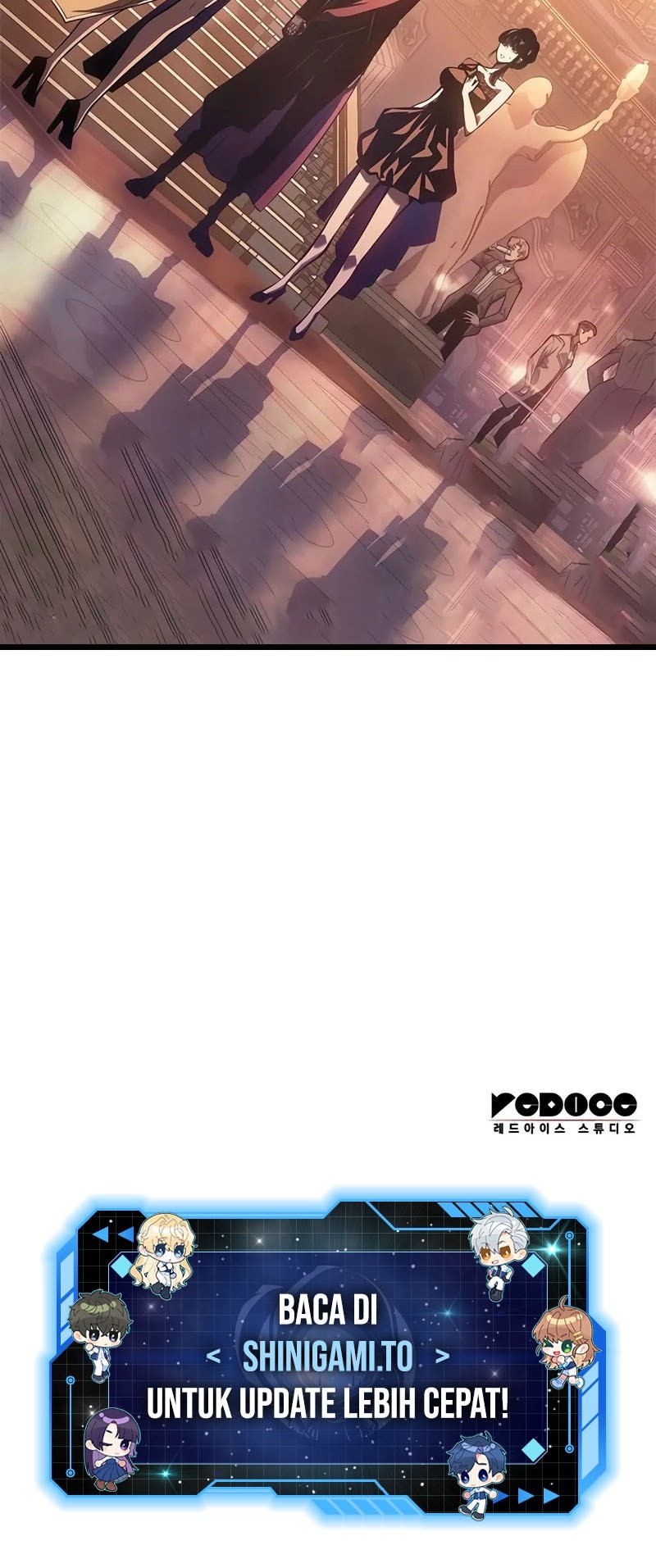 Bad Born Blood Chapter 50 Gambar 64