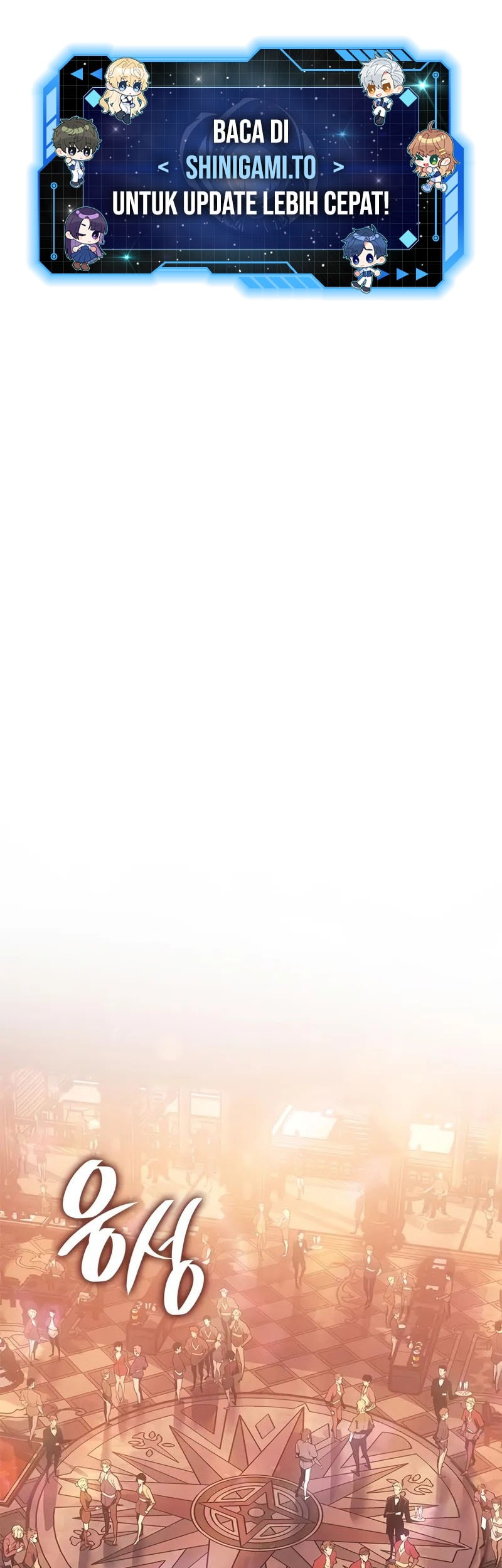 Manhwa Bad Born Blood Chapter 50 gambar nomor 2