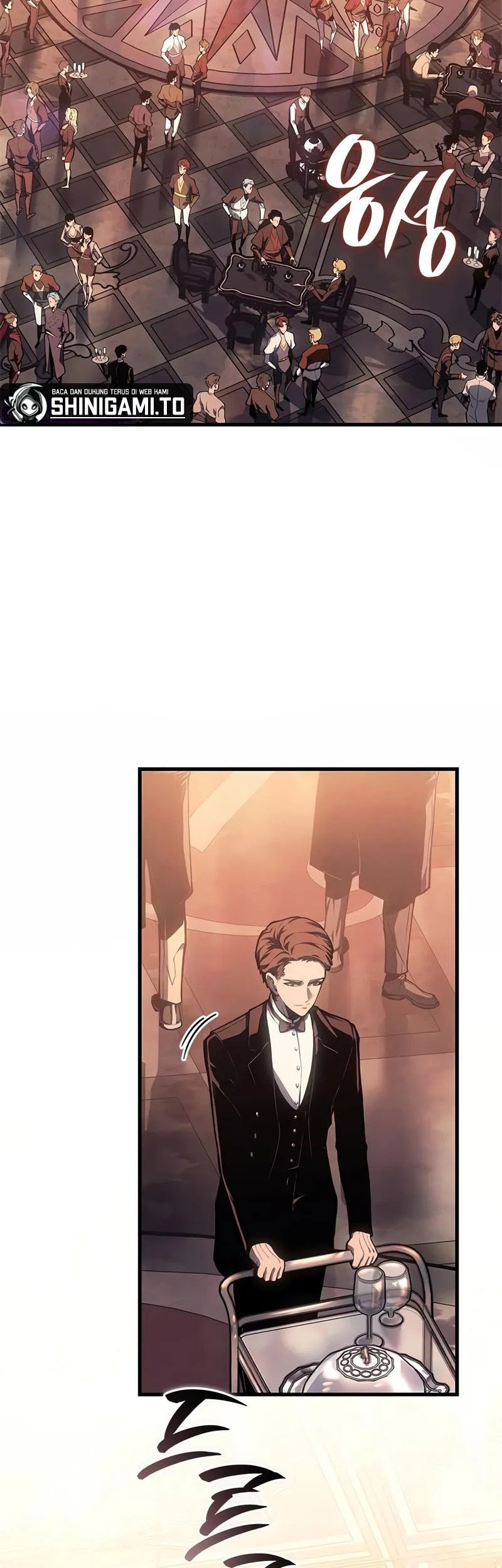 Bad Born Blood Chapter 50 Gambar 3