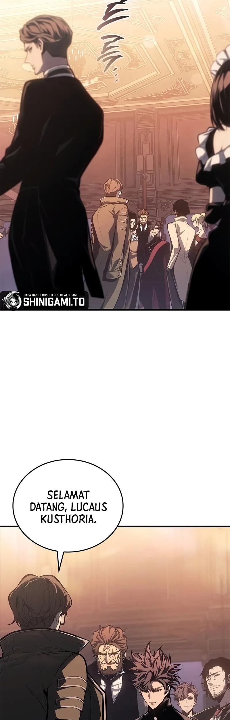 Bad Born Blood Chapter 50 Gambar 4