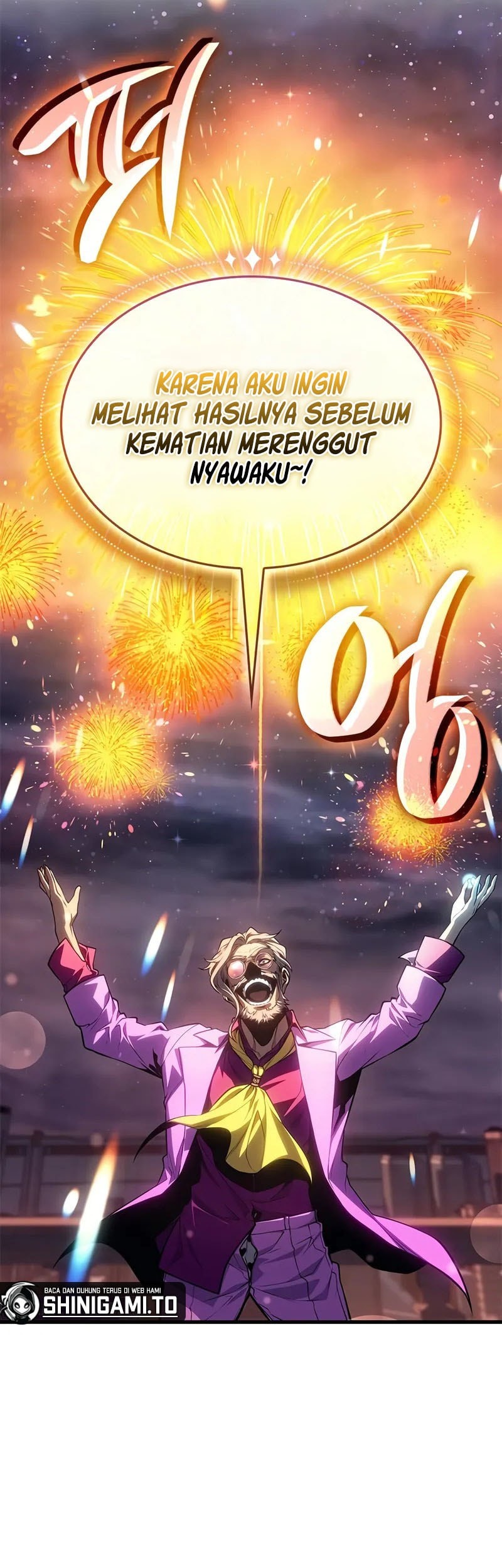 Bad Born Blood Chapter 50 Gambar 22