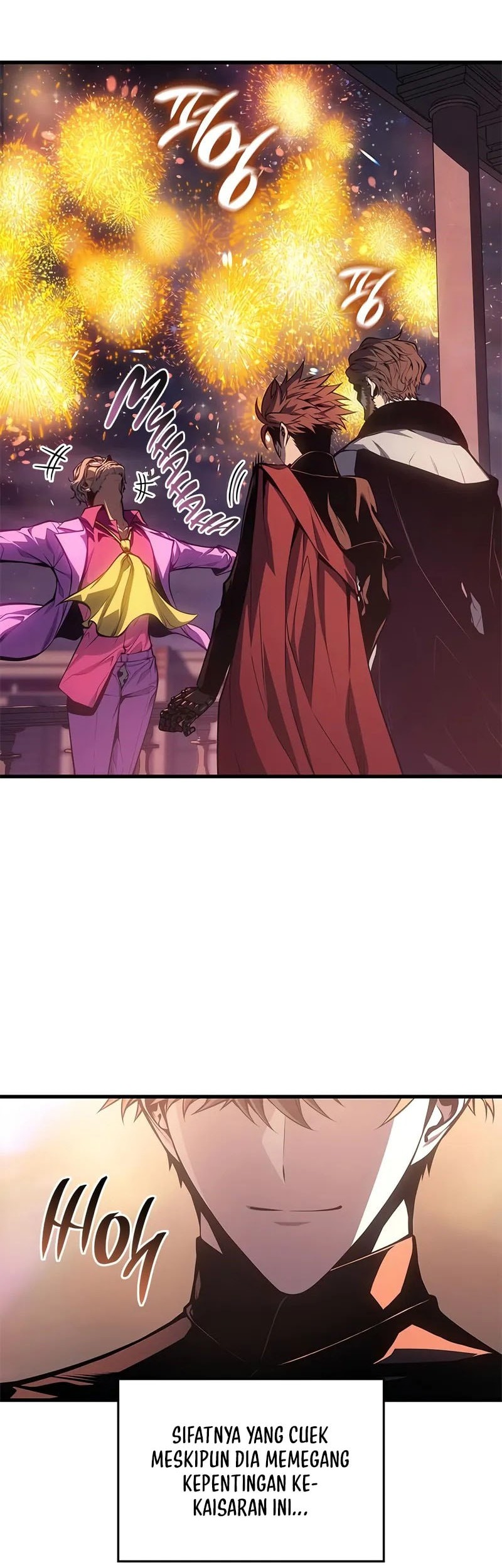 Bad Born Blood Chapter 50 Gambar 23