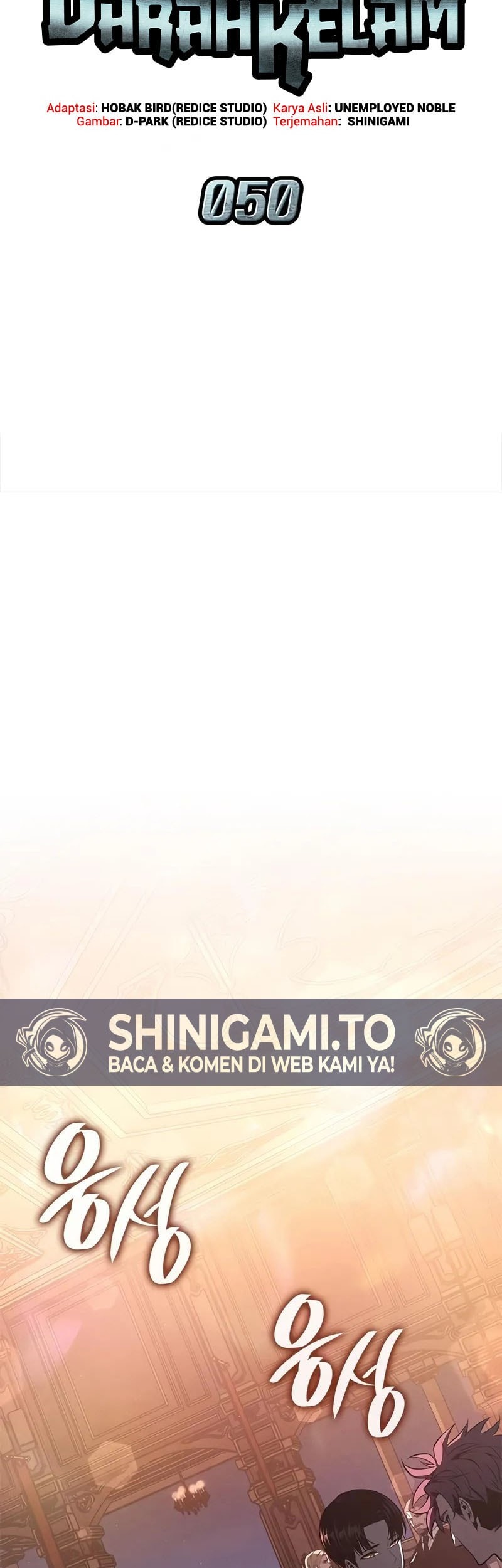 Bad Born Blood Chapter 50 Gambar 12