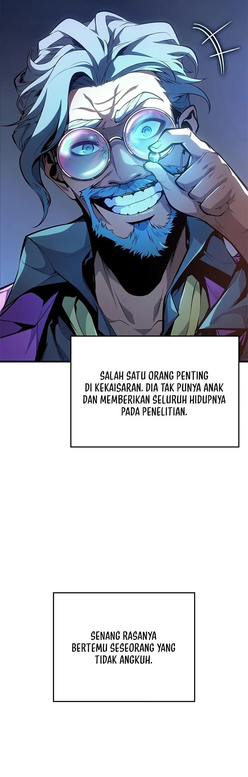 Bad Born Blood Chapter 50 Gambar 16