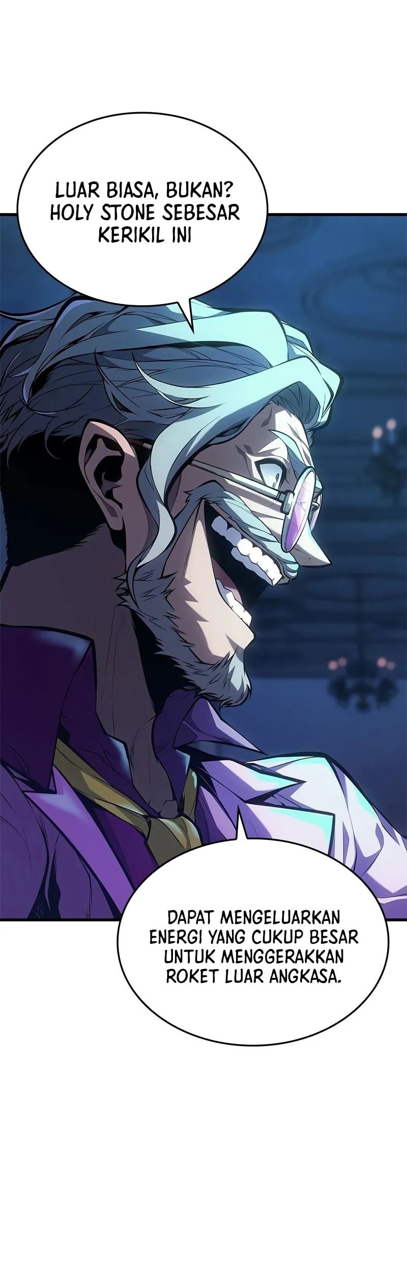 Bad Born Blood Chapter 50 Gambar 17