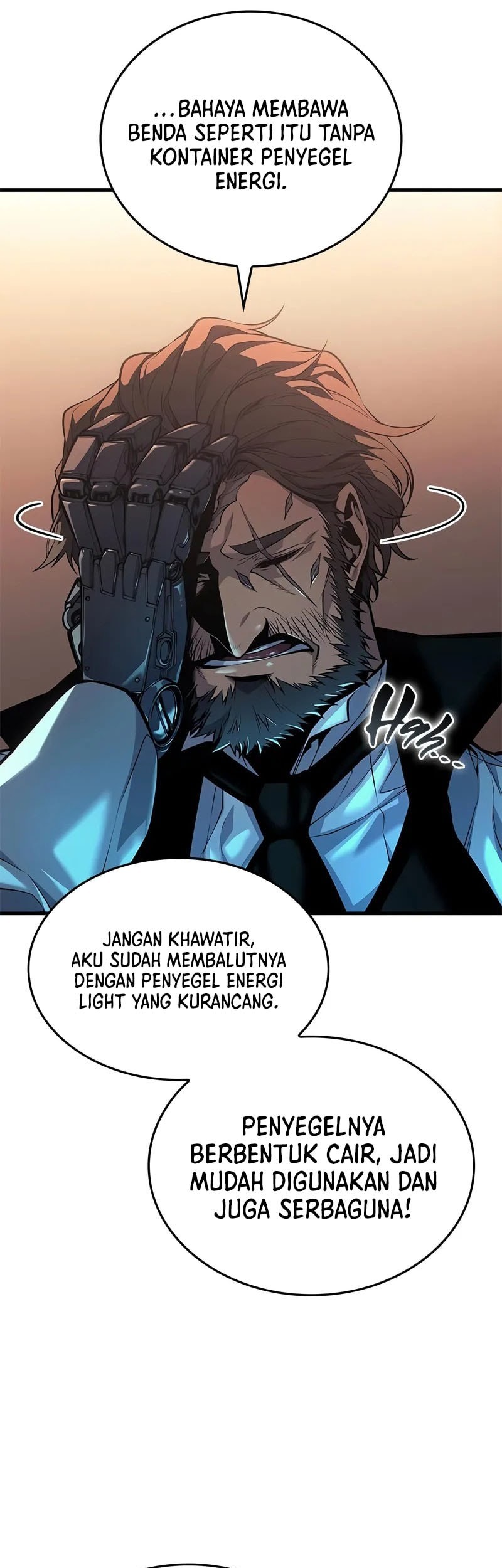 Bad Born Blood Chapter 50 Gambar 18