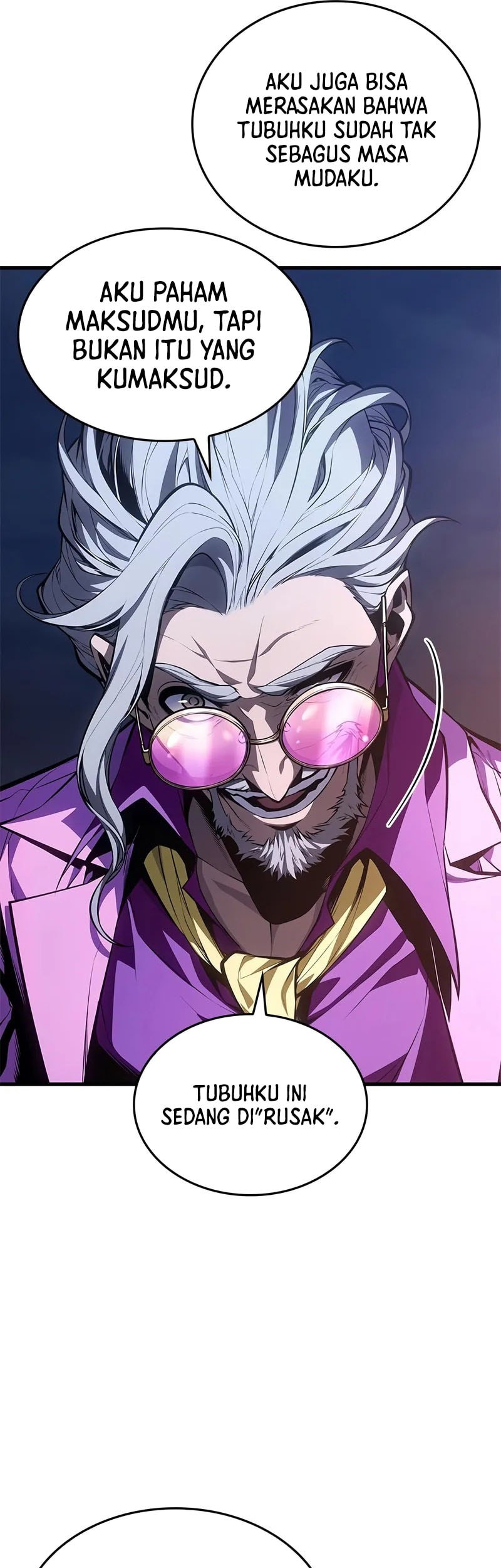 Bad Born Blood Chapter 50 Gambar 26