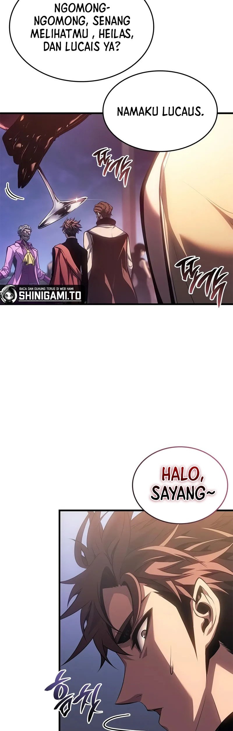 Bad Born Blood Chapter 50 Gambar 27