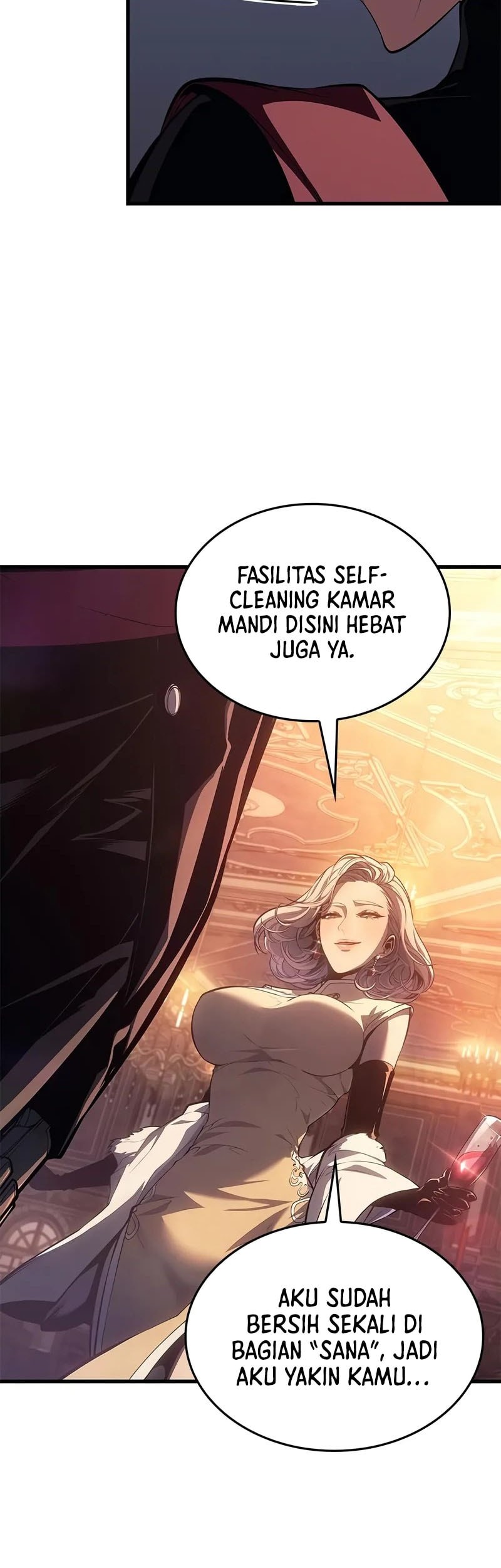 Bad Born Blood Chapter 50 Gambar 28