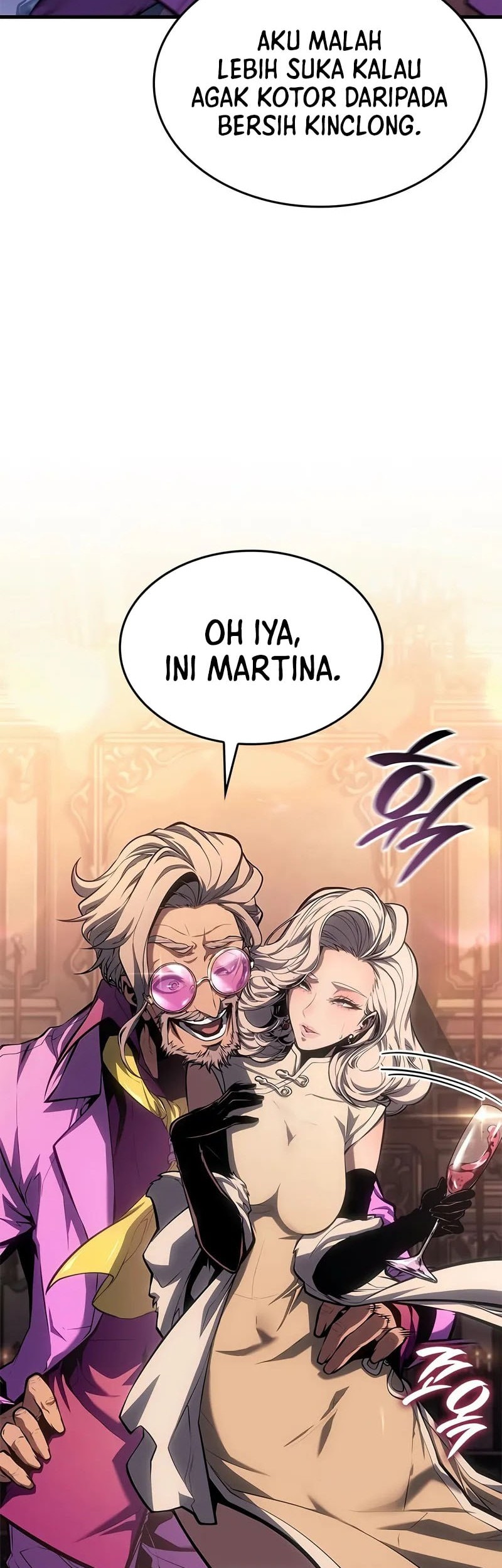 Bad Born Blood Chapter 50 Gambar 31