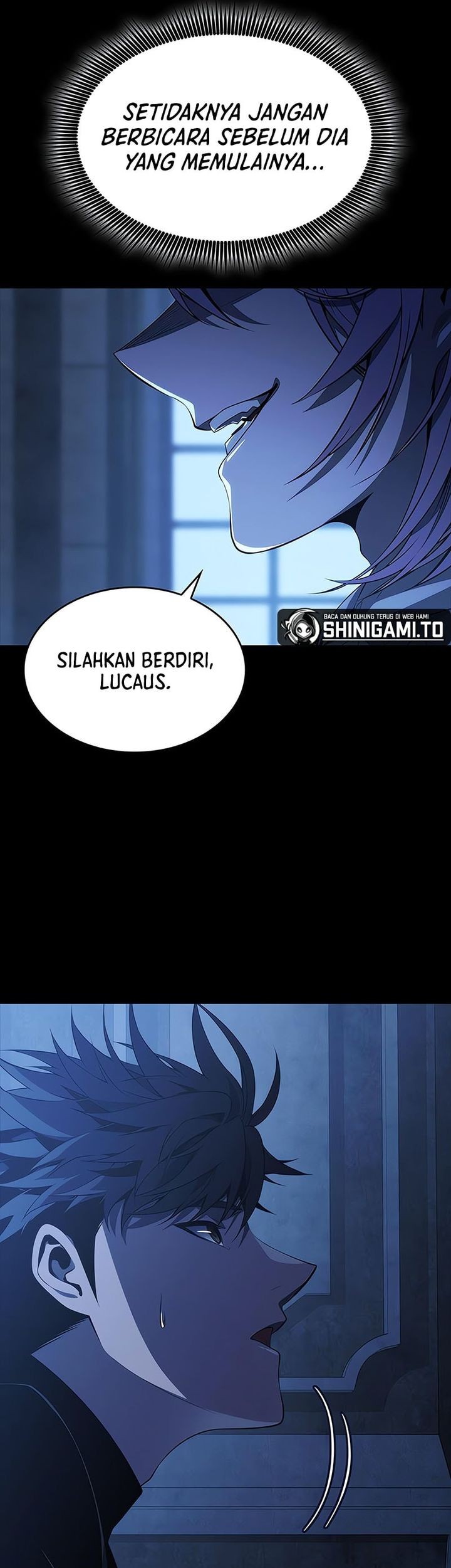 Bad Born Blood Chapter 52 Gambar 5