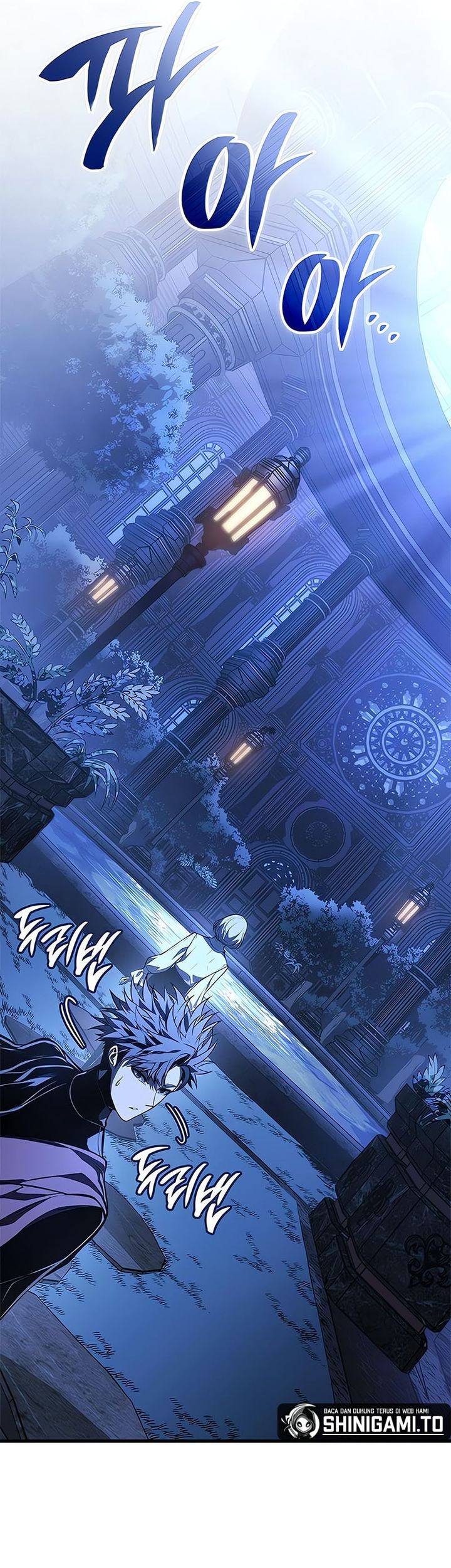 Bad Born Blood Chapter 52 Gambar 19