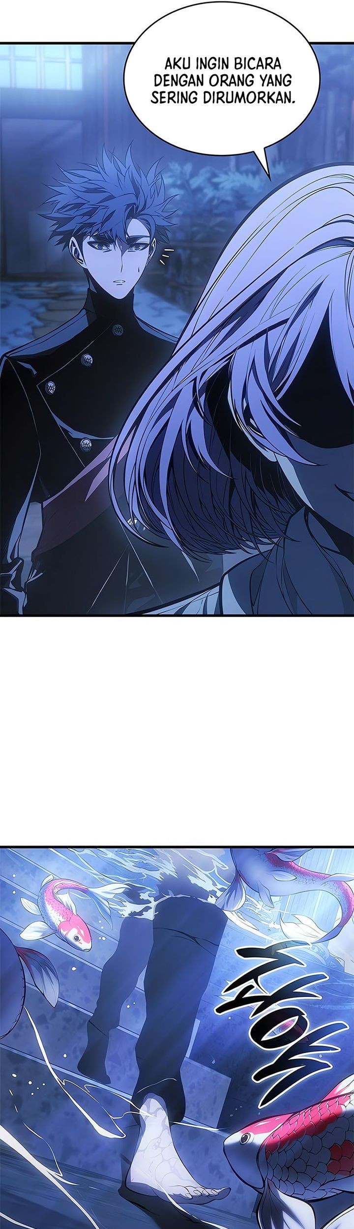 Bad Born Blood Chapter 52 Gambar 21