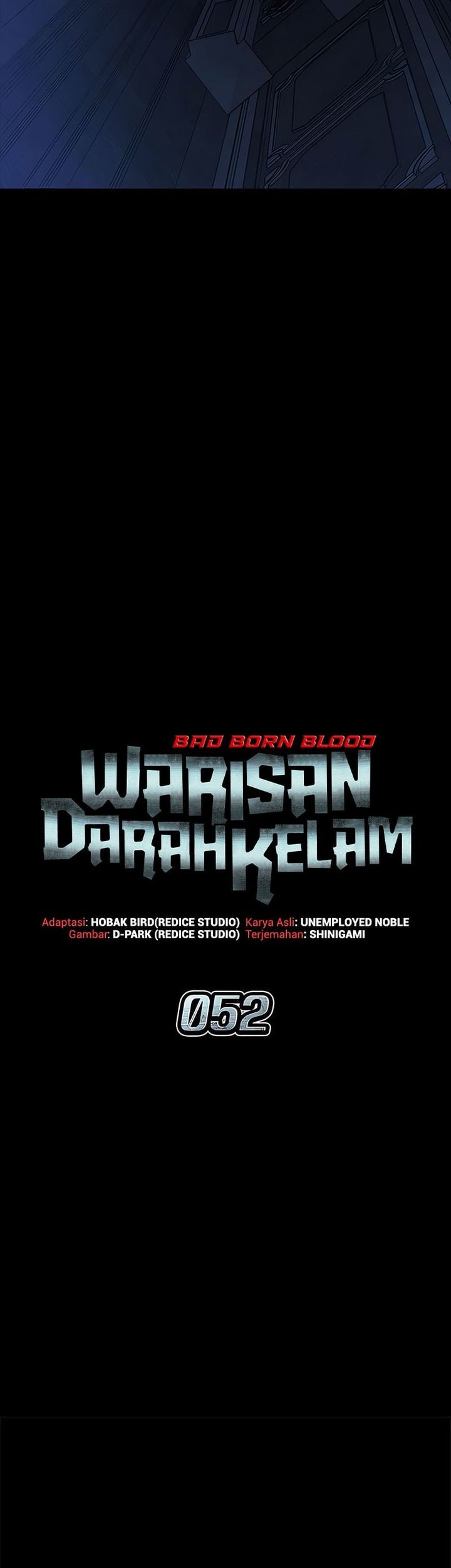 Bad Born Blood Chapter 52 Gambar 11