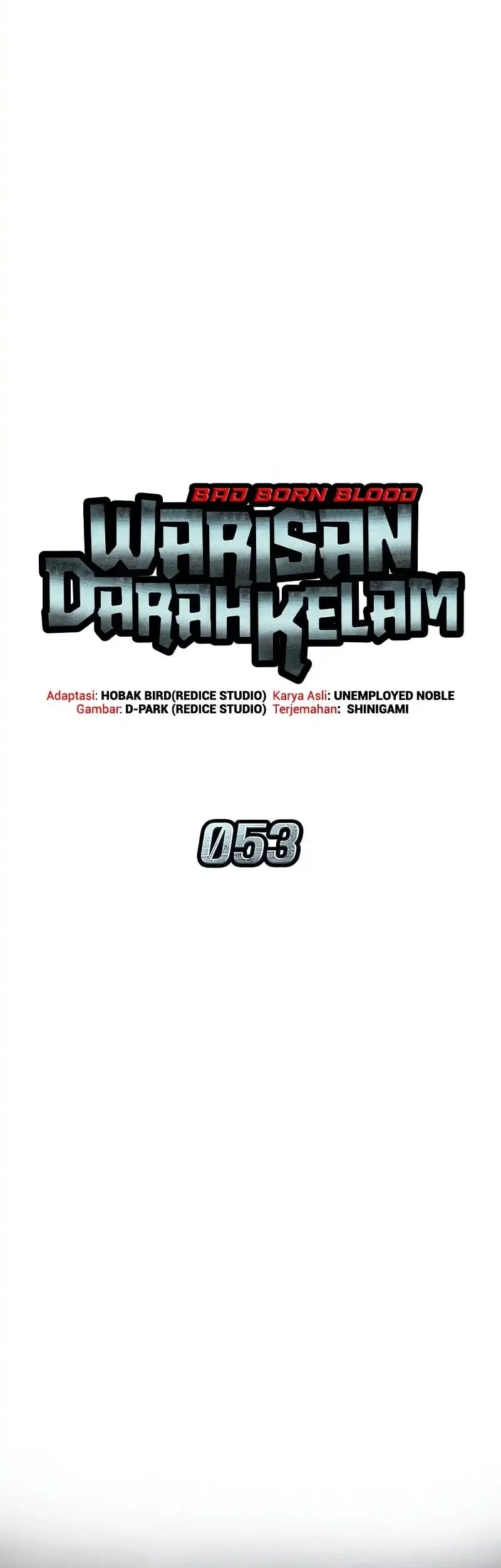 Bad Born Blood Chapter 53 Gambar 11