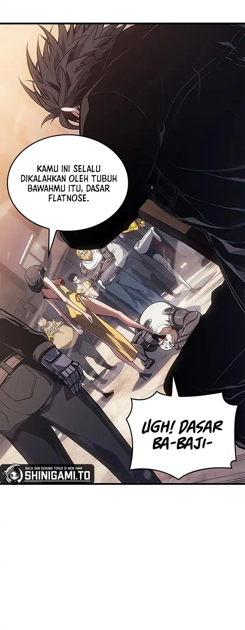 Bad Born Blood Chapter 53 Gambar 40