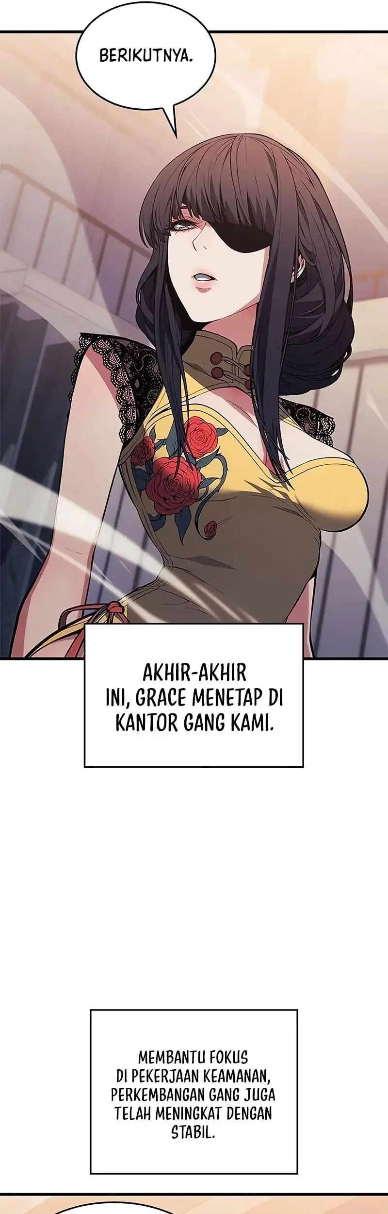 Bad Born Blood Chapter 53 Gambar 41