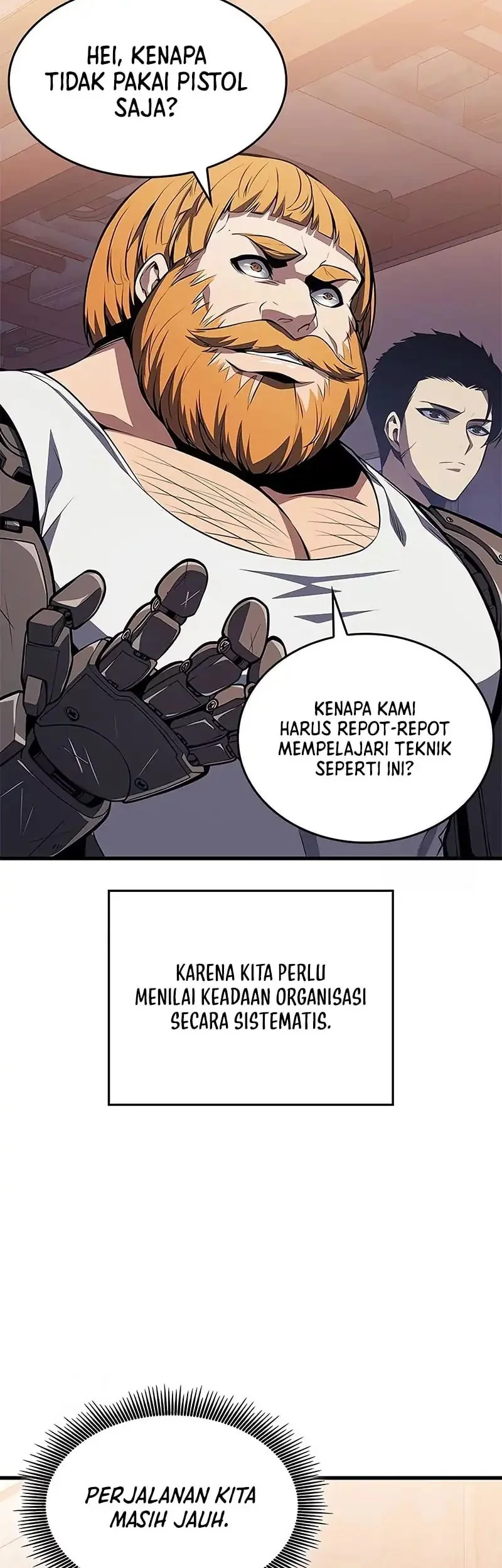 Bad Born Blood Chapter 53 Gambar 42