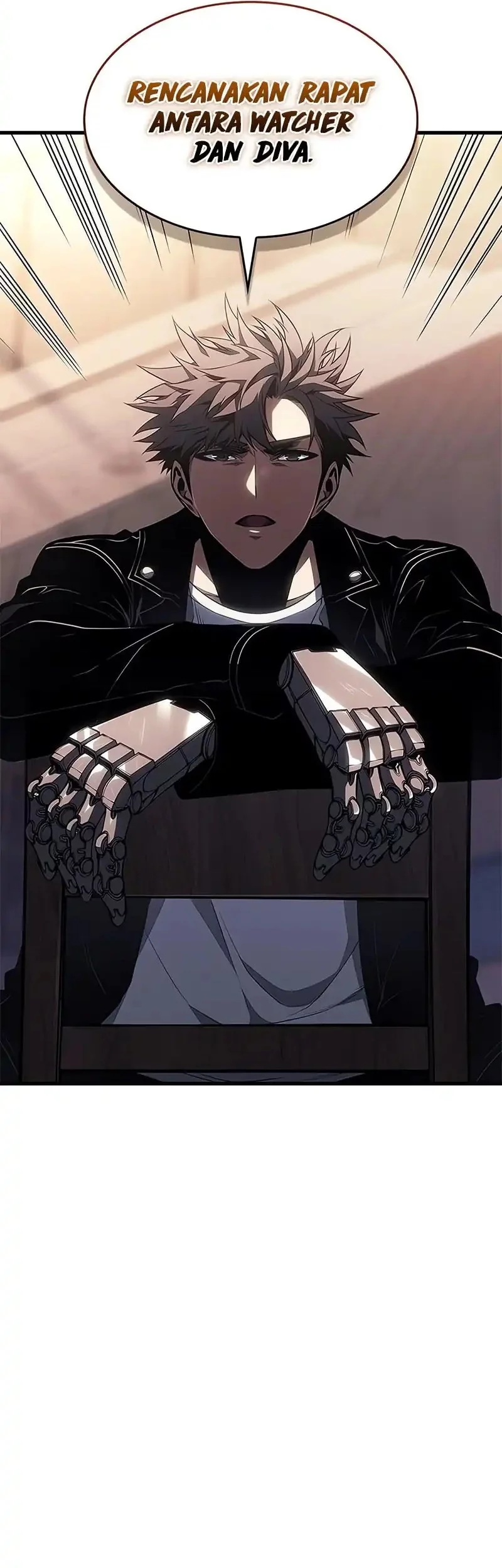 Bad Born Blood Chapter 53 Gambar 46