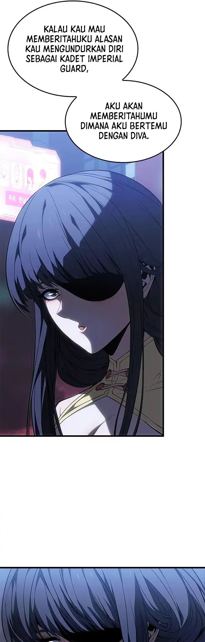 Bad Born Blood Chapter 53 Gambar 53