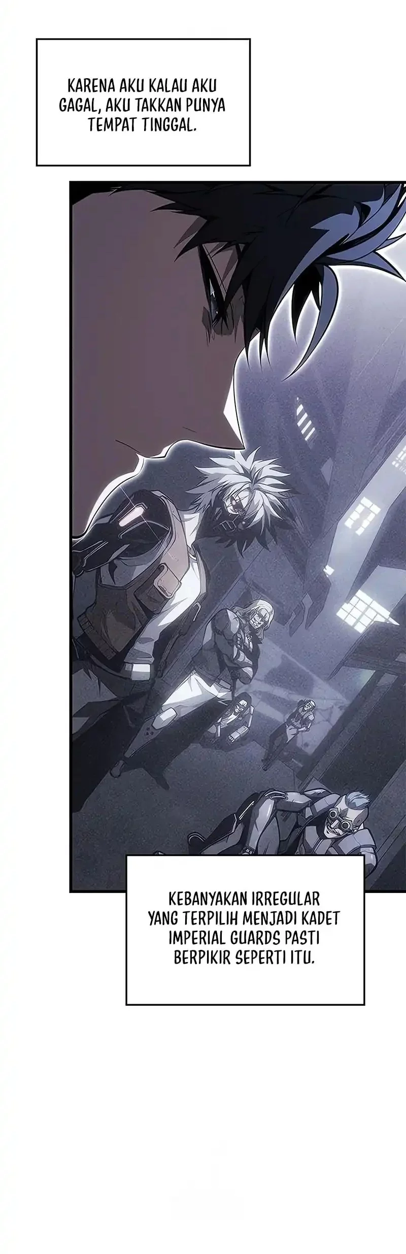 Bad Born Blood Chapter 53 Gambar 56